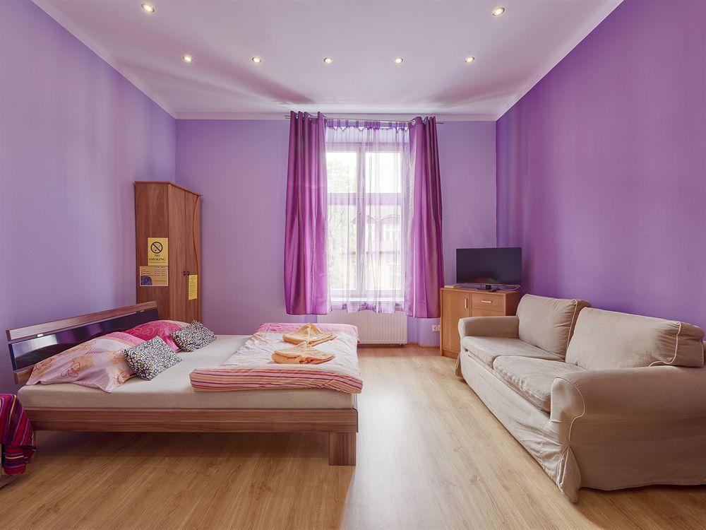 Hostel 70S Cracovia Esterno foto