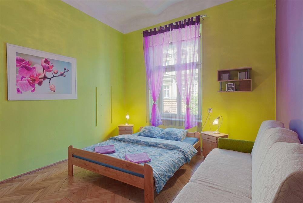 Hostel 70S Cracovia Esterno foto