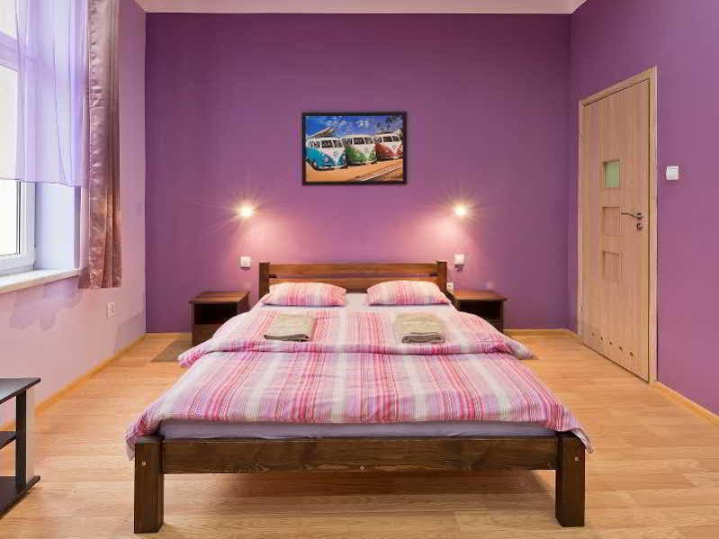 Hostel 70S Cracovia Esterno foto