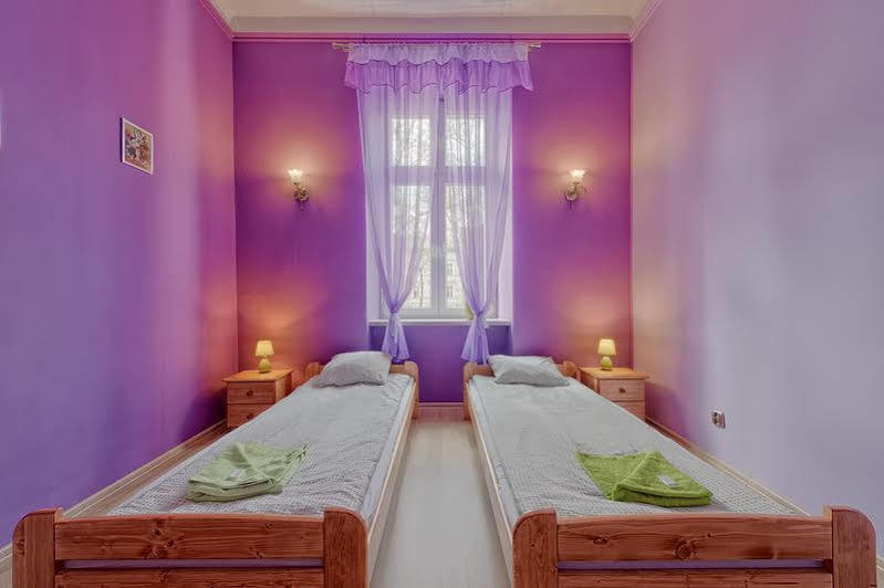 Hostel 70S Cracovia Esterno foto