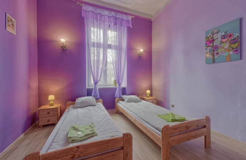 Hostel 70S Cracovia Esterno foto