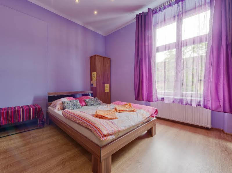Hostel 70S Cracovia Esterno foto