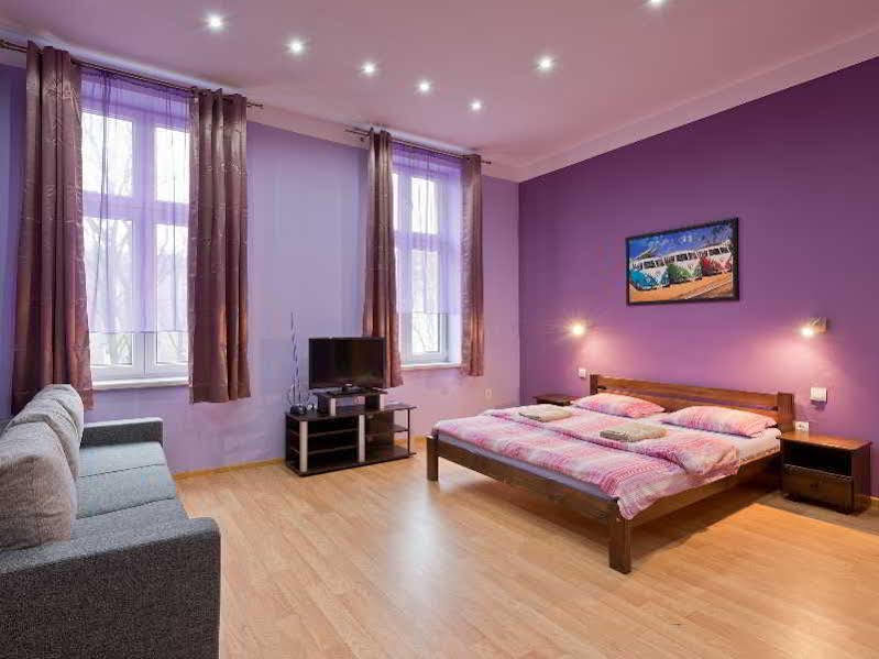 Hostel 70S Cracovia Esterno foto