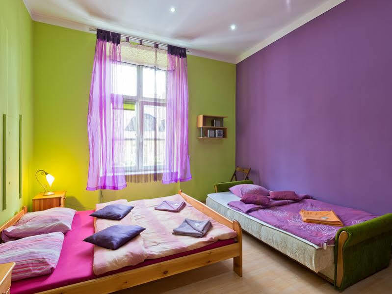 Hostel 70S Cracovia Esterno foto