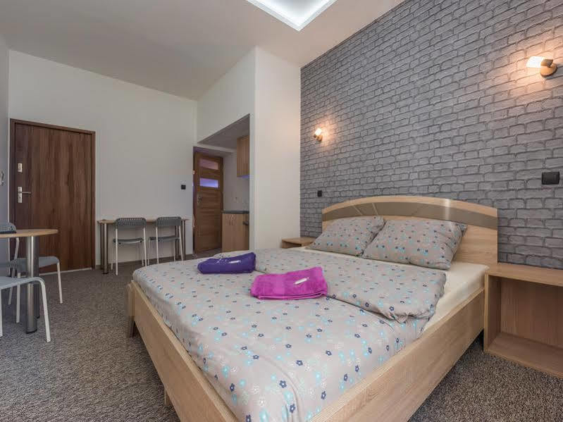 Hostel 70S Cracovia Esterno foto