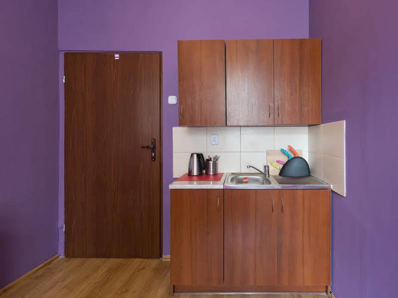 Hostel 70S Cracovia Esterno foto