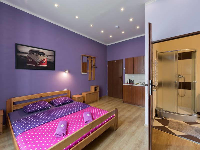 Hostel 70S Cracovia Esterno foto