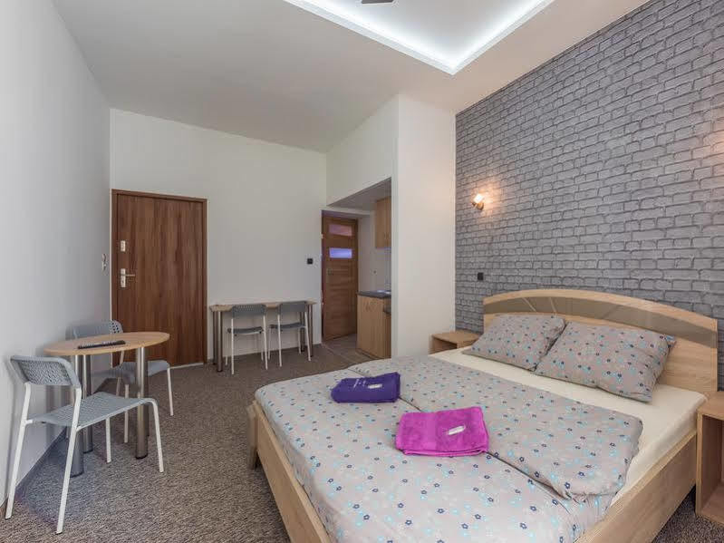 Hostel 70S Cracovia Esterno foto