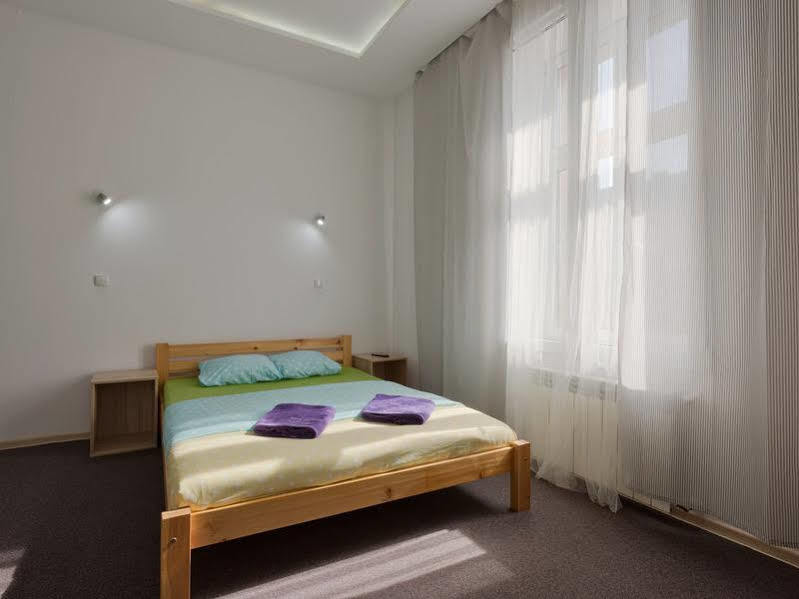 Hostel 70S Cracovia Esterno foto