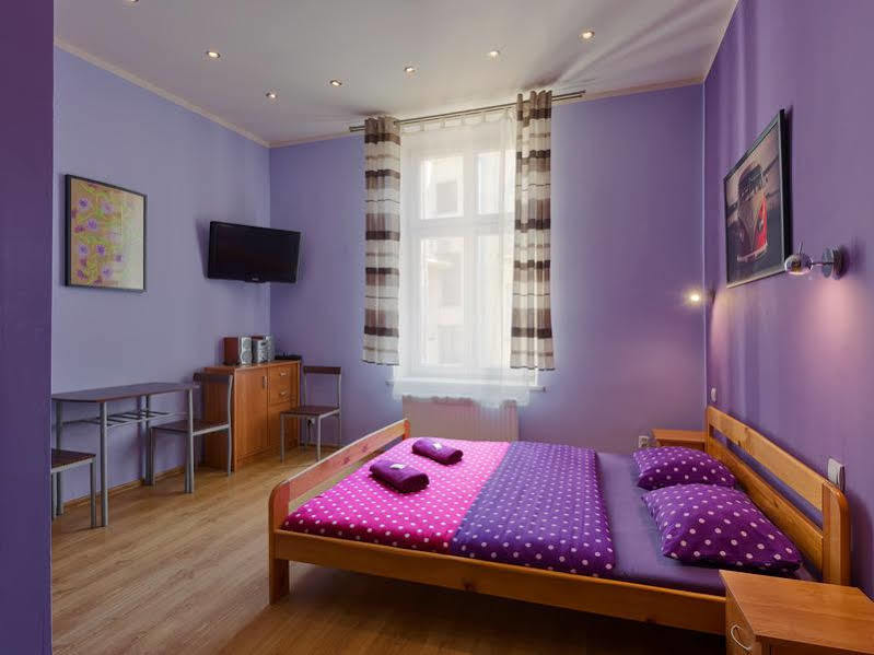 Hostel 70S Cracovia Esterno foto