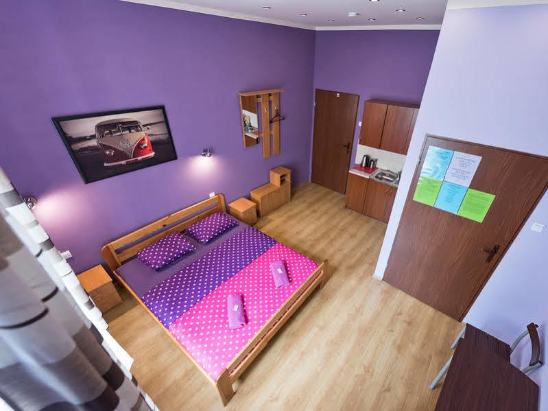 Hostel 70S Cracovia Esterno foto