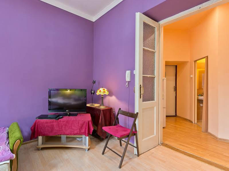 Hostel 70S Cracovia Esterno foto