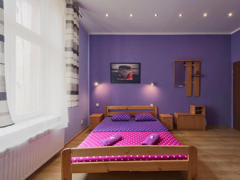 Hostel 70S Cracovia Esterno foto