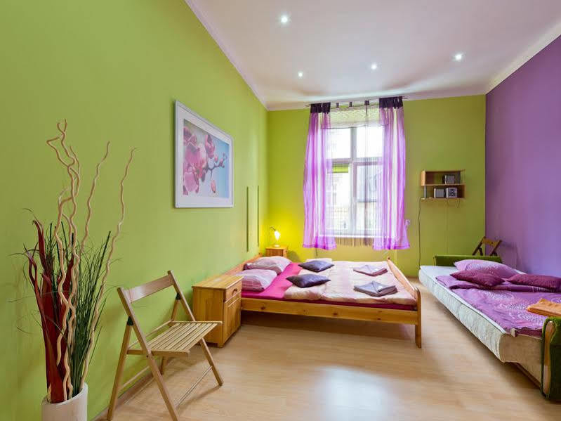 Hostel 70S Cracovia Esterno foto